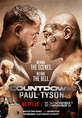 Đếm ngược: Paul vs. Tyson