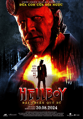 Hellboy: Đại Chiến Quỷ Dữ