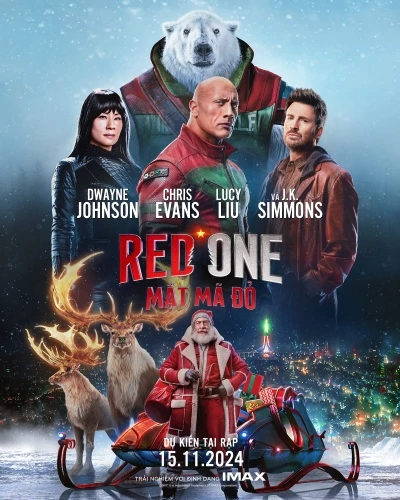 Red One: Mật Mã Đỏ